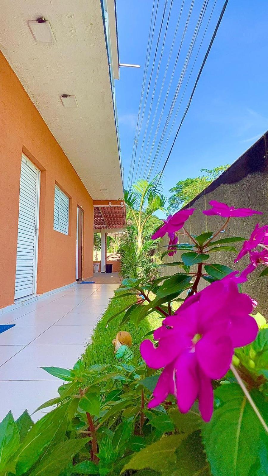 Pousada Eco Beach Ubatuba Ngoại thất bức ảnh