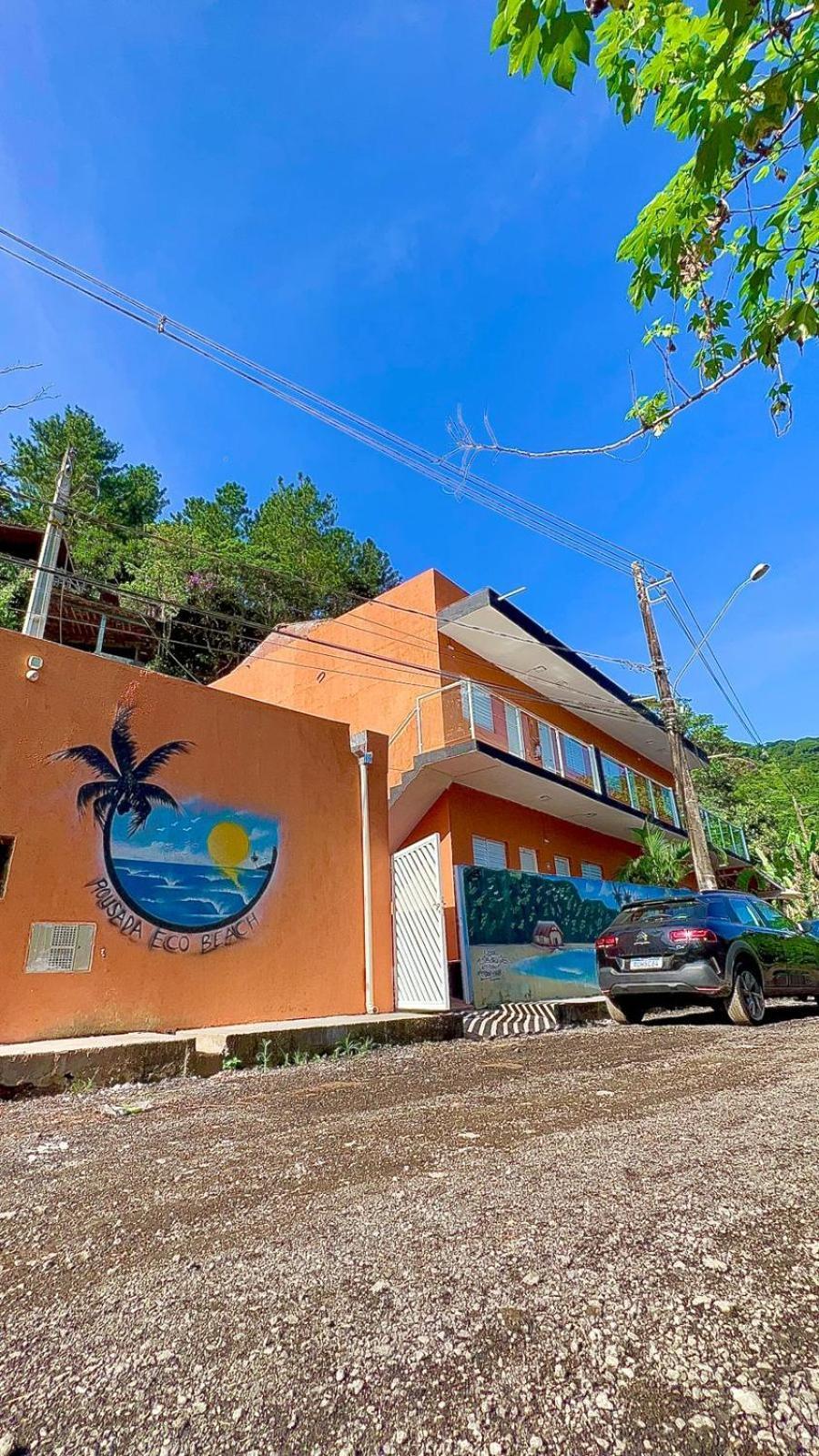 Pousada Eco Beach Ubatuba Ngoại thất bức ảnh