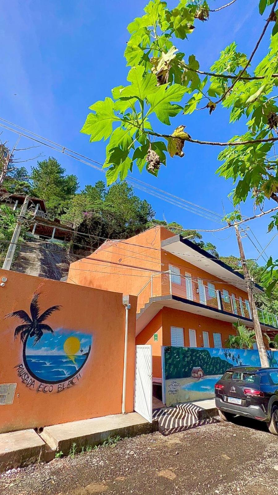 Pousada Eco Beach Ubatuba Ngoại thất bức ảnh