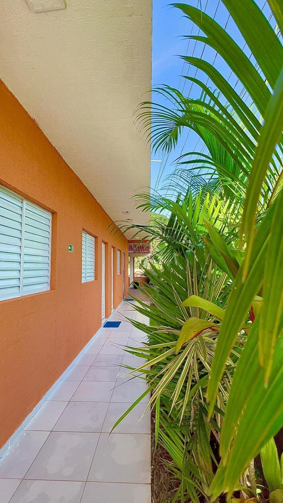 Pousada Eco Beach Ubatuba Ngoại thất bức ảnh