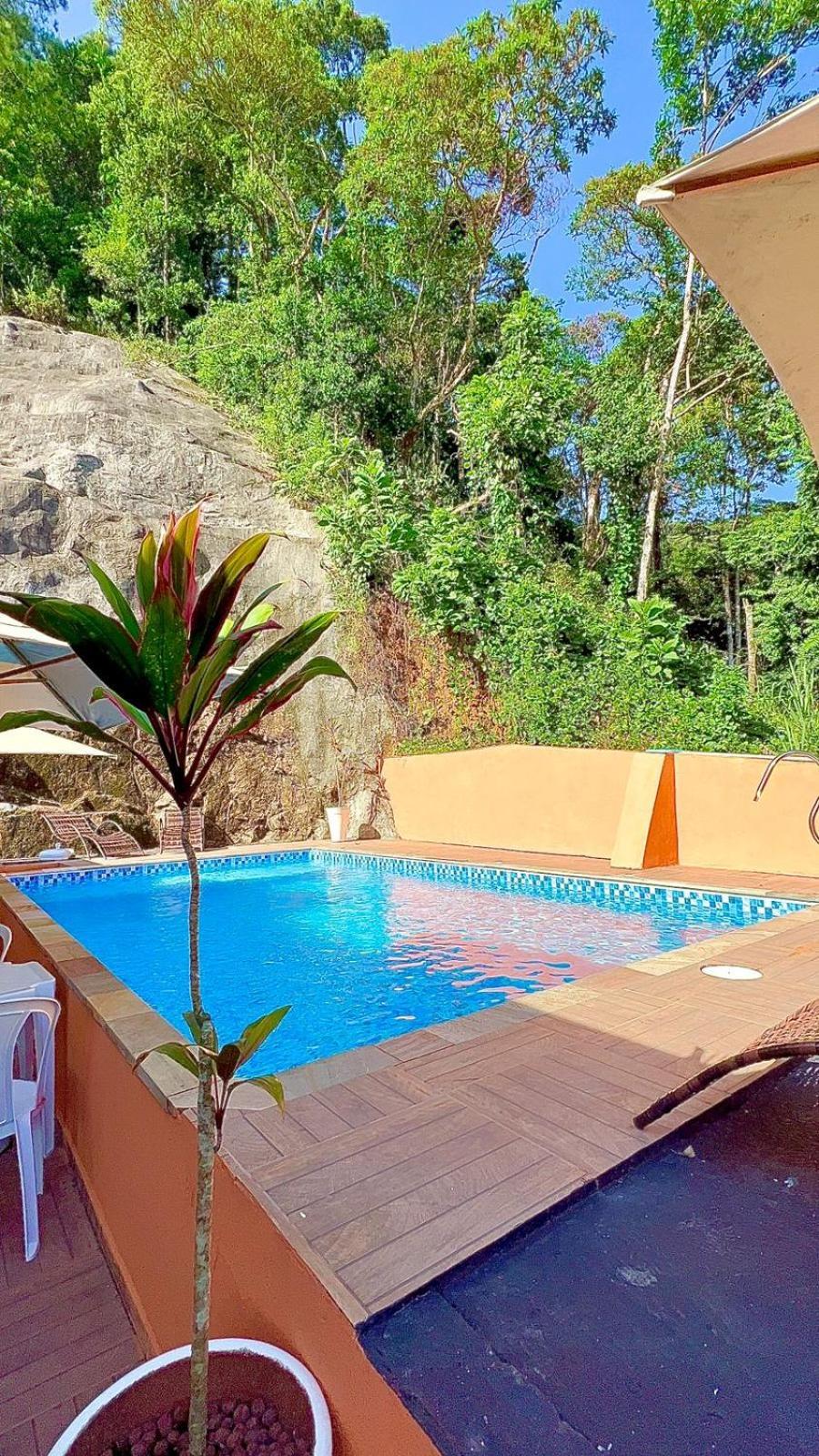 Pousada Eco Beach Ubatuba Ngoại thất bức ảnh