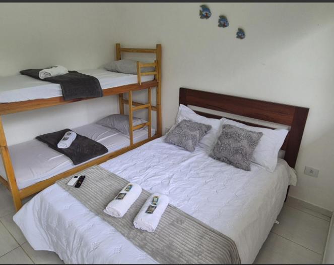 Pousada Eco Beach Ubatuba Ngoại thất bức ảnh