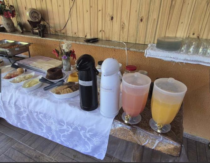 Pousada Eco Beach Ubatuba Ngoại thất bức ảnh
