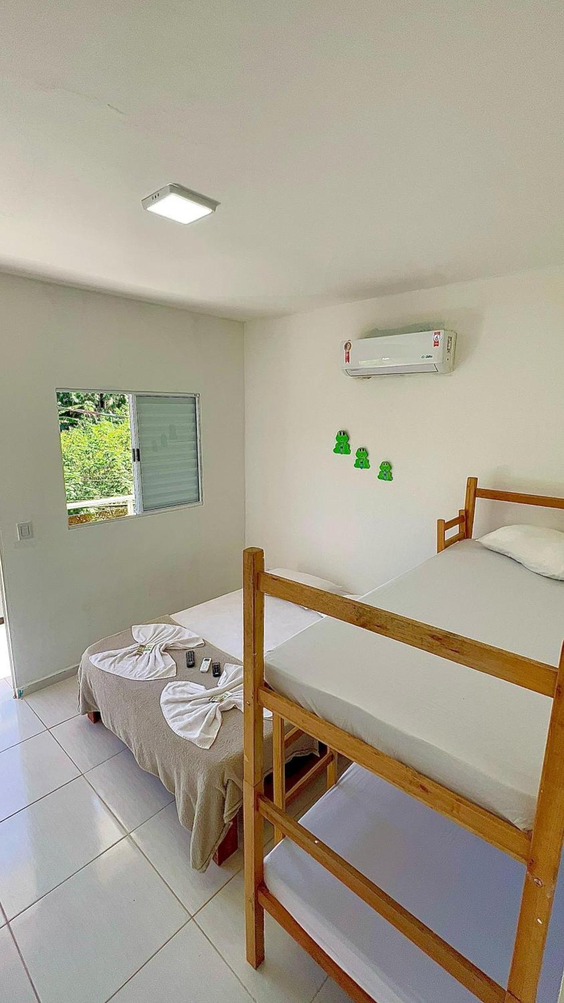 Pousada Eco Beach Ubatuba Ngoại thất bức ảnh