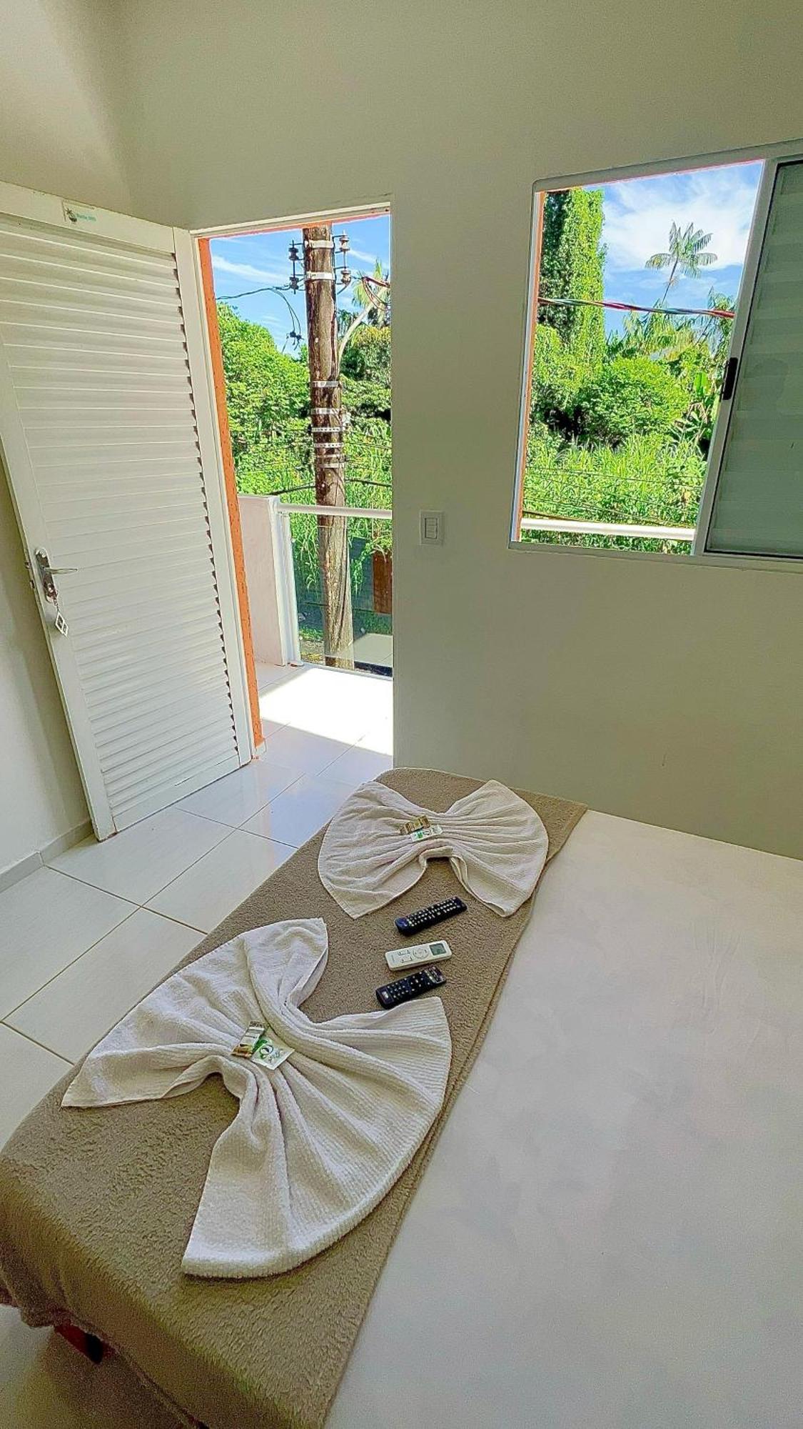 Pousada Eco Beach Ubatuba Ngoại thất bức ảnh