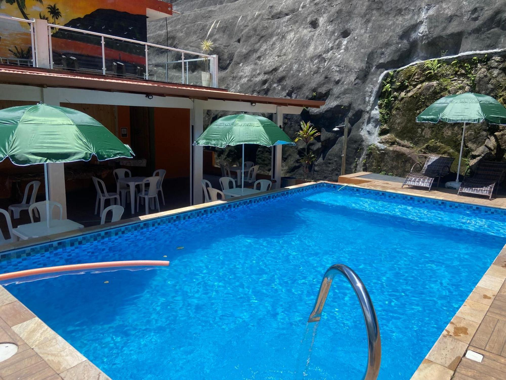 Pousada Eco Beach Ubatuba Ngoại thất bức ảnh