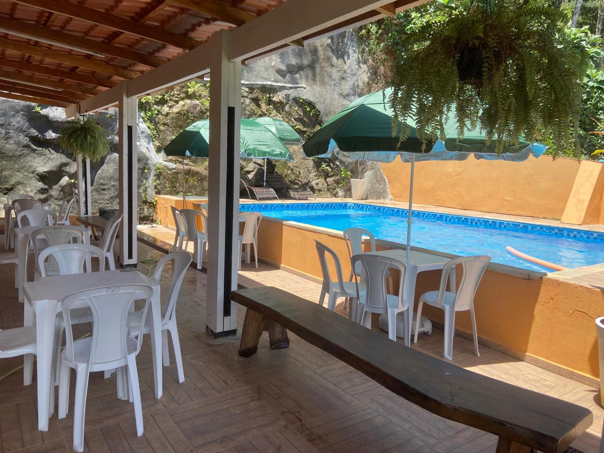 Pousada Eco Beach Ubatuba Ngoại thất bức ảnh